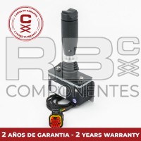JOYSTICK, TRACTION/STEERING, ALL JL ARTIC. (2YW)