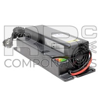 HF BATTERY CHARGER AT 24 VOLTS AND 30AMP