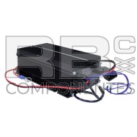 BATTERY CHARGER 12 V-15 A IP 66