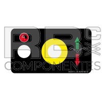 TRACT DIRECT/EMERG STOP DECAL FOR DIESEL ARTIC.