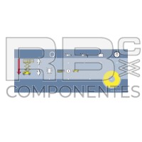 LOWER BOX DECAL FOR SCISSORS DIESEL  COMPACTS DX