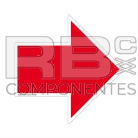 TRACTION DIRECTION INDICATOR DECAL, COLOUR RED