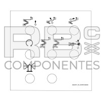 ADHESIVO AD/CO / EQ HL  3078138290