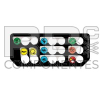 ADHESIVO FUNCION PARA CUADRO SUPERIOR COMPACT DX