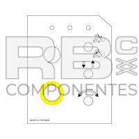 COMPATIBLE DECAL REF HL153B150000