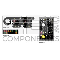 COMPLETE DECALS KIT FOR JL PLATFORMS E/M400/450A/