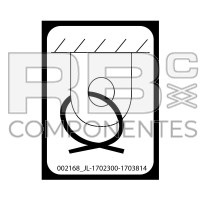 TIE DOWN DECAL FOR JL.
