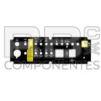 FUNCTION DECAL FOR 15 METER ARTICULATED ELECTRIC (