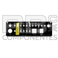 FUNCTION DECAL COMPATIBLE GN 72443 FRENCH