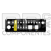 FUNCTION DECAL COMPATIBLE GN 72443 ITALIAN