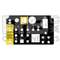 UPPER CONTROLS DECAL AD/CO/EQ GE 72081GT