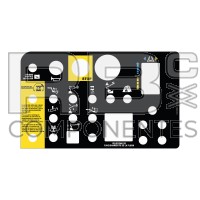 FUNCTION DECAL SPANISH AD/CO/EQ GE 72081SPGT
