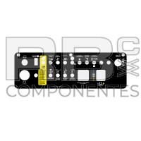FUNCTION DECAL FOR 15 METER ARTICULATED ELECTRIC (