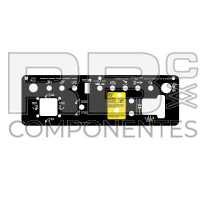 FUNCTION DECAL FOR 15 METER TELESCOPIC DIESEL (DC)