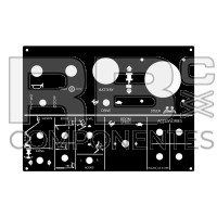 FUNCTION DECAL FOR 15 METER ARTICULATED DIESEL (OL
