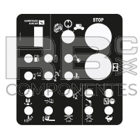 UPPER CONTROL BOX COMPATIBLE GE 30084 (PORTUGUESE)