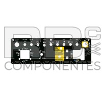 COMPATIBLE DECAL  GE-72164FR FRANCES