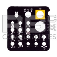 COMPATIBLE DECAL  GE-82455