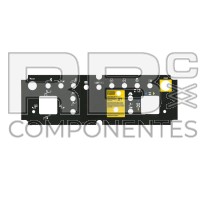 COMPATIBLE DECAL GE-82841 FRANCES