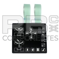PANEL DE CONTROL ADAPTABLE REF 50811