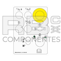 DECAL LOWER CONTROL BOX AD/CO/EQ SJ 137681