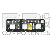 COMPATIBLE DECAL GE-82456 FRANCES