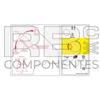 FUNTION DECALS KIT PORTUGUESE