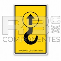 ADH. SNB 101014100020 PUNTO DE ELEVACION 50x75mm