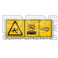 ADH. SNB 101012100029 130x50mm