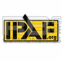 ADH. SNB 101058103001 LOGO IPAF 95x45mm