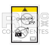 DECAL WELDING GROUND FOR 120PX