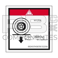 ADH COMPATIBLE CON LA REF HL 3078152250
