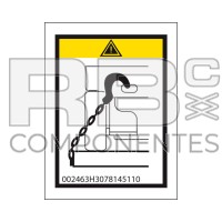 DECAL FOR  REF HL  3078145110