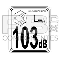 ADH. COMPATIBLE CON LA REF HL 3078148700