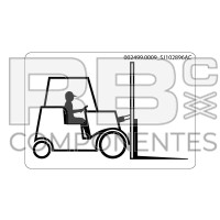 DECAL AD/CO/EQ SJ 102896AC
