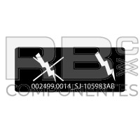 DECAL AD/CO/EQ SJ 105983AB
