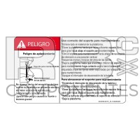 DECAL AD/CO/EQ SJ 106406AD