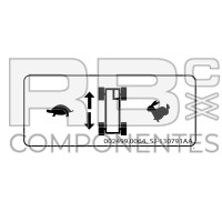 DECAL AD/CO/EQ SJ 130791