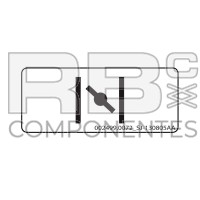 DECAL AD/CO/EQ SJ 130805AA