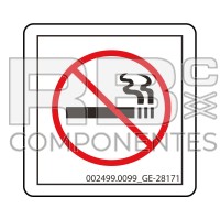 DECAL COMPATIBLE WITH GE 28171