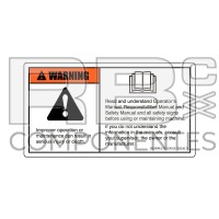 DECAL COMPATIBLE WITH GE 28236