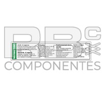 COMPATIBLE DECAL REF GE-43089FR_F