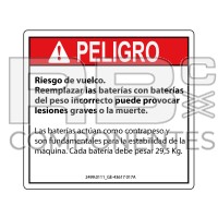 COMPATIBLE DECAL  REF.GE 43617SP_017A