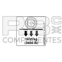 DECAL LOAD WHEEL AD/CO/EQ SJ 138123