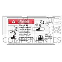 COMPATIBLE DECAL REF GE-44736FR_C FR