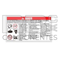 COMPATIBLE DECAL REF GE-46262FR_C  FR