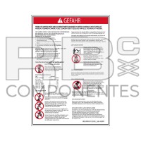 COMPATIBLE DECAL REF 43091 DE