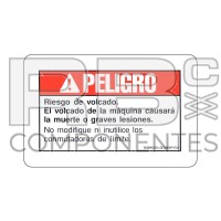 ADHESIVO COMPATIBLE REF GE 31060SP_013A
