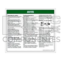 COMPATIBLE DECAL REF GE-43647FR_C