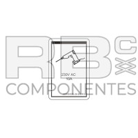 DECAL COMPATIBLE WITH GE 28174
